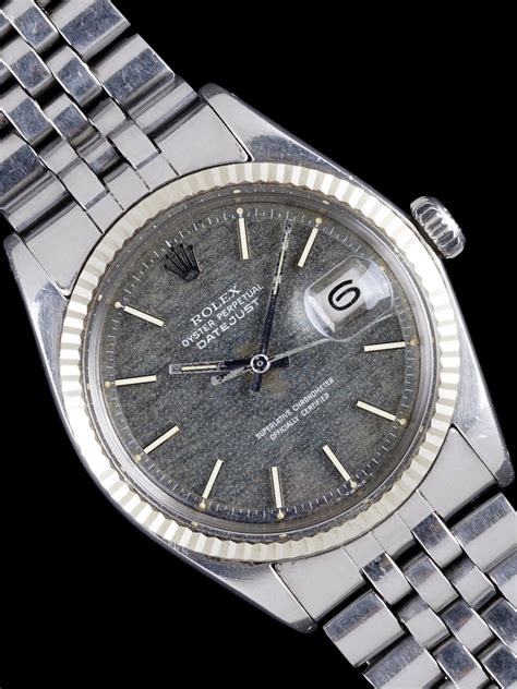 1971 rolex datejust|Rolex Datejust 1601 36mm.